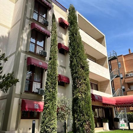 Gemelli Hotel Roma Dış mekan fotoğraf