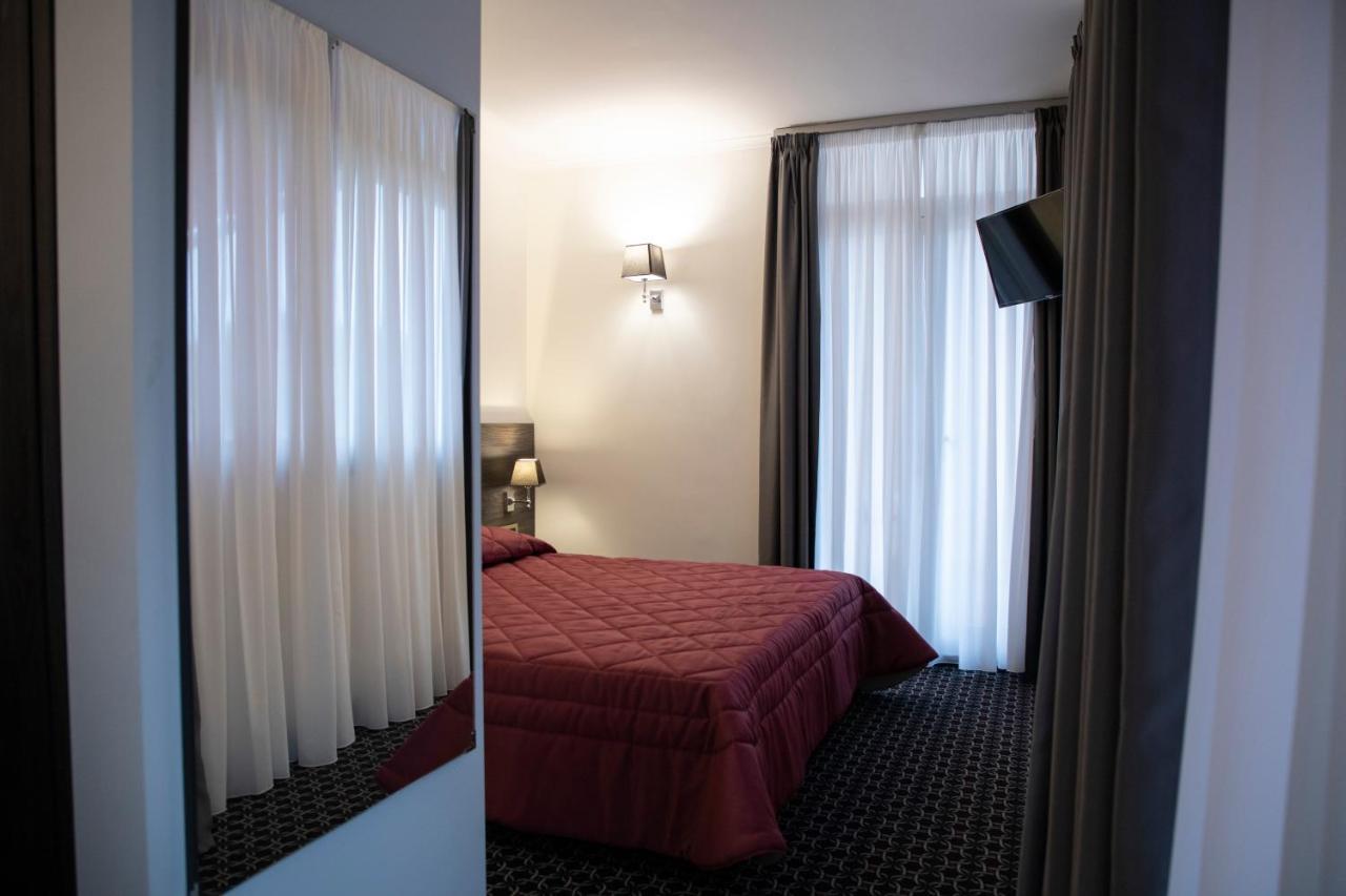 Gemelli Hotel Roma Dış mekan fotoğraf