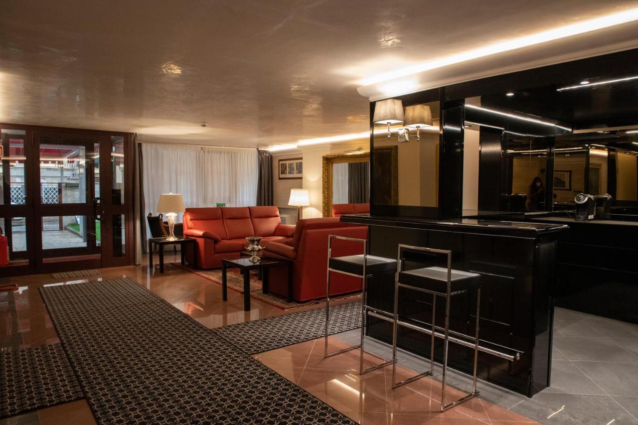 Gemelli Hotel Roma Dış mekan fotoğraf