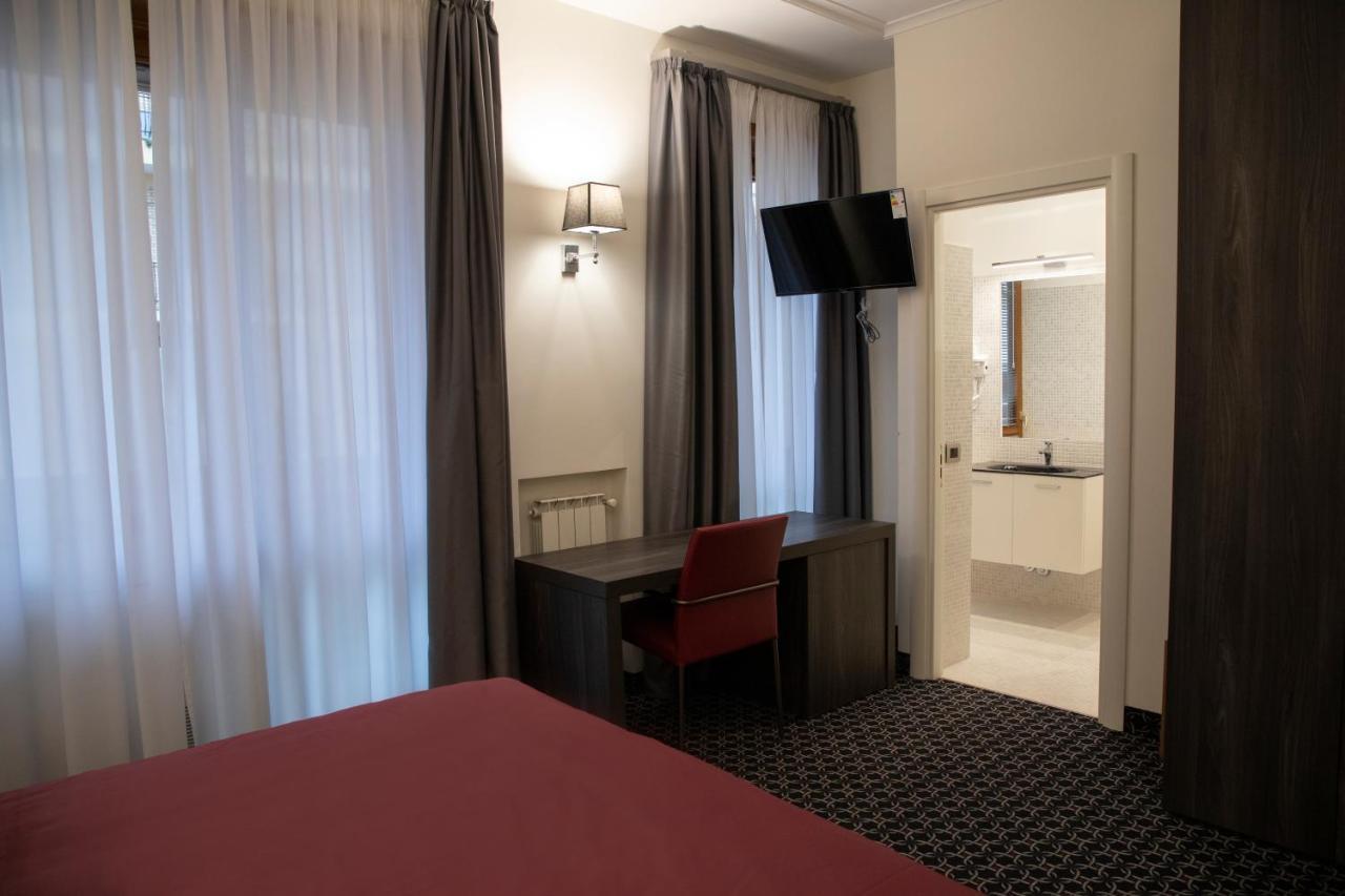 Gemelli Hotel Roma Dış mekan fotoğraf