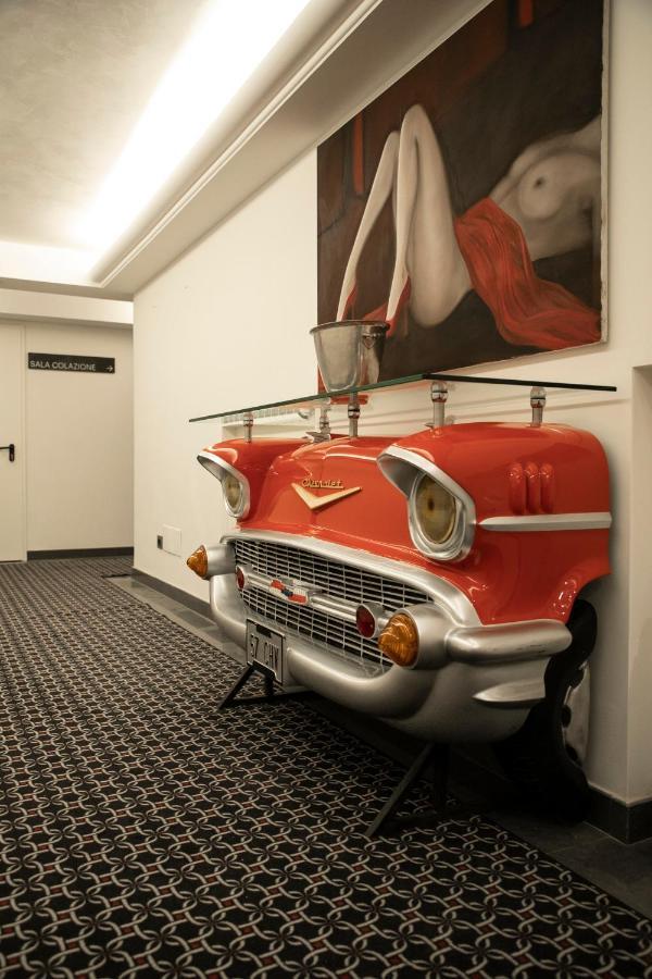 Gemelli Hotel Roma Dış mekan fotoğraf