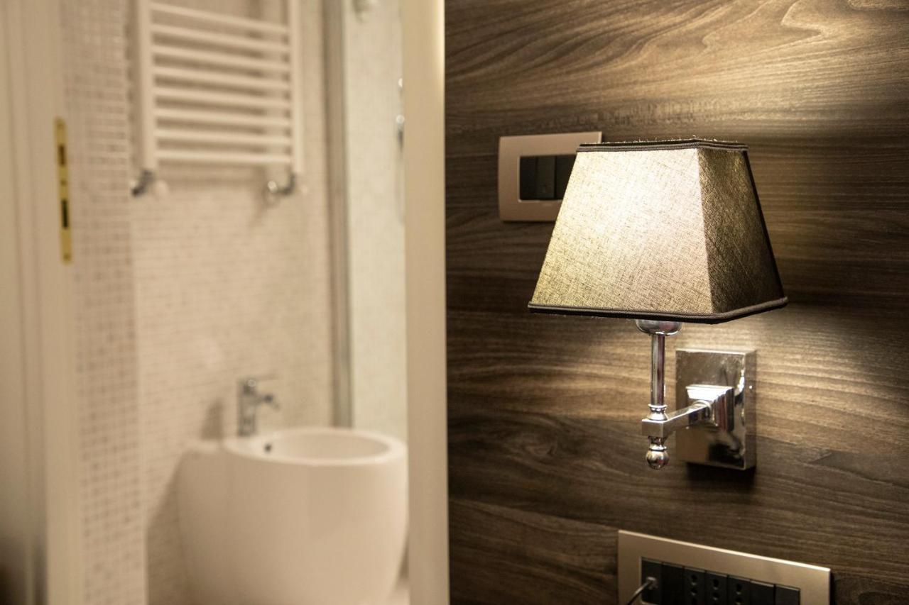 Gemelli Hotel Roma Dış mekan fotoğraf