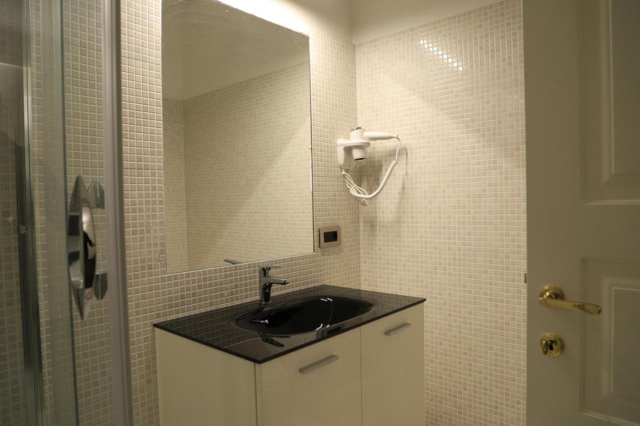 Gemelli Hotel Roma Dış mekan fotoğraf