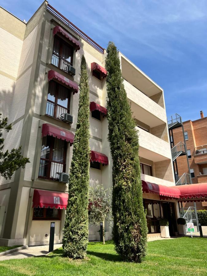 Gemelli Hotel Roma Dış mekan fotoğraf