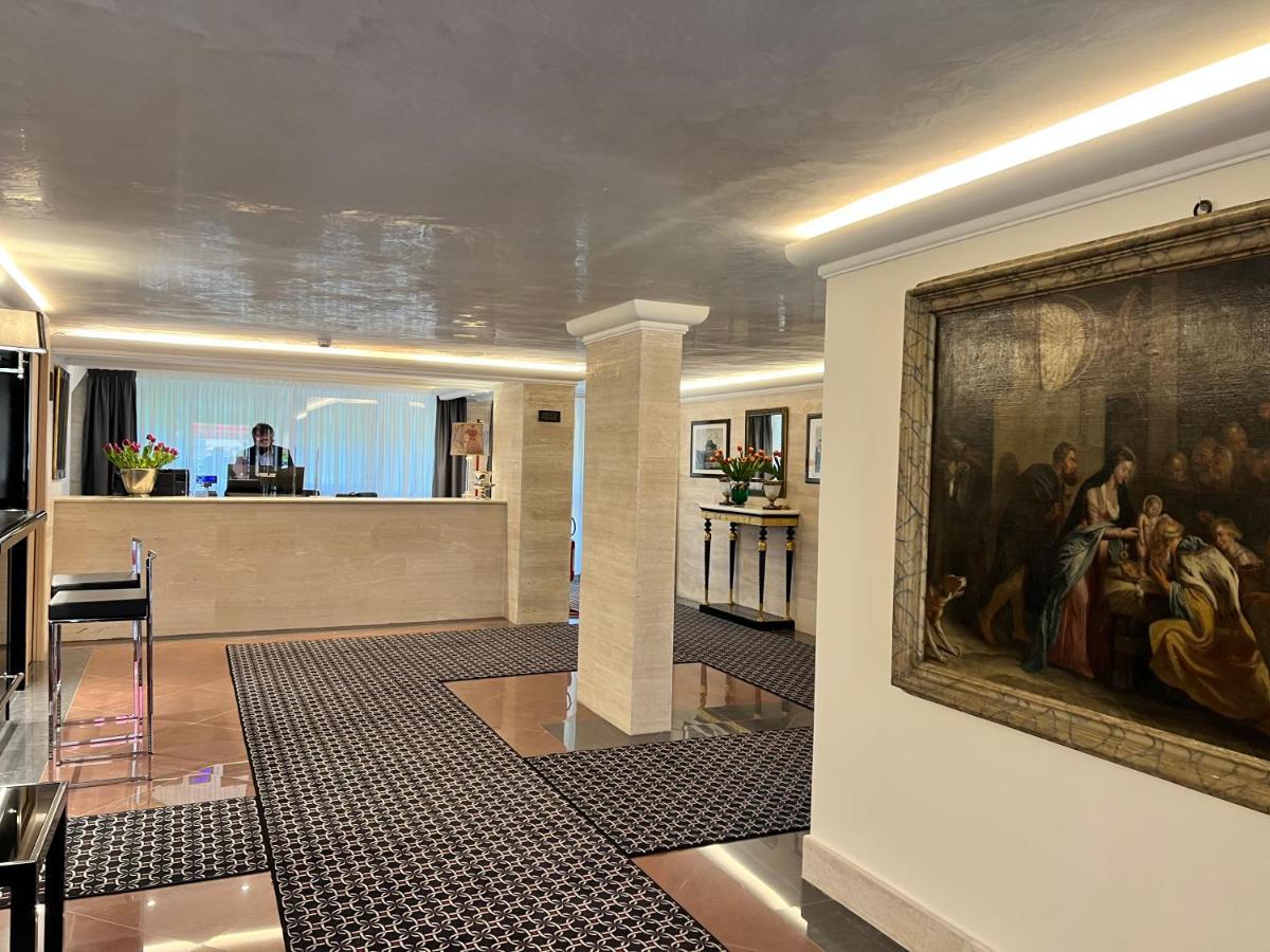 Gemelli Hotel Roma Dış mekan fotoğraf