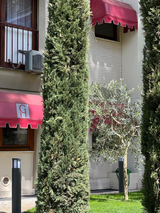 Gemelli Hotel Roma Dış mekan fotoğraf