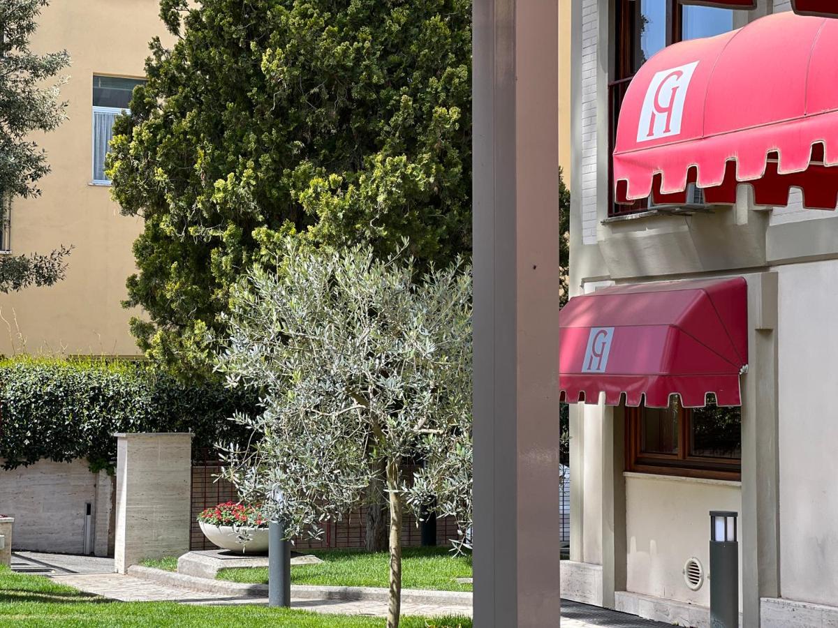 Gemelli Hotel Roma Dış mekan fotoğraf