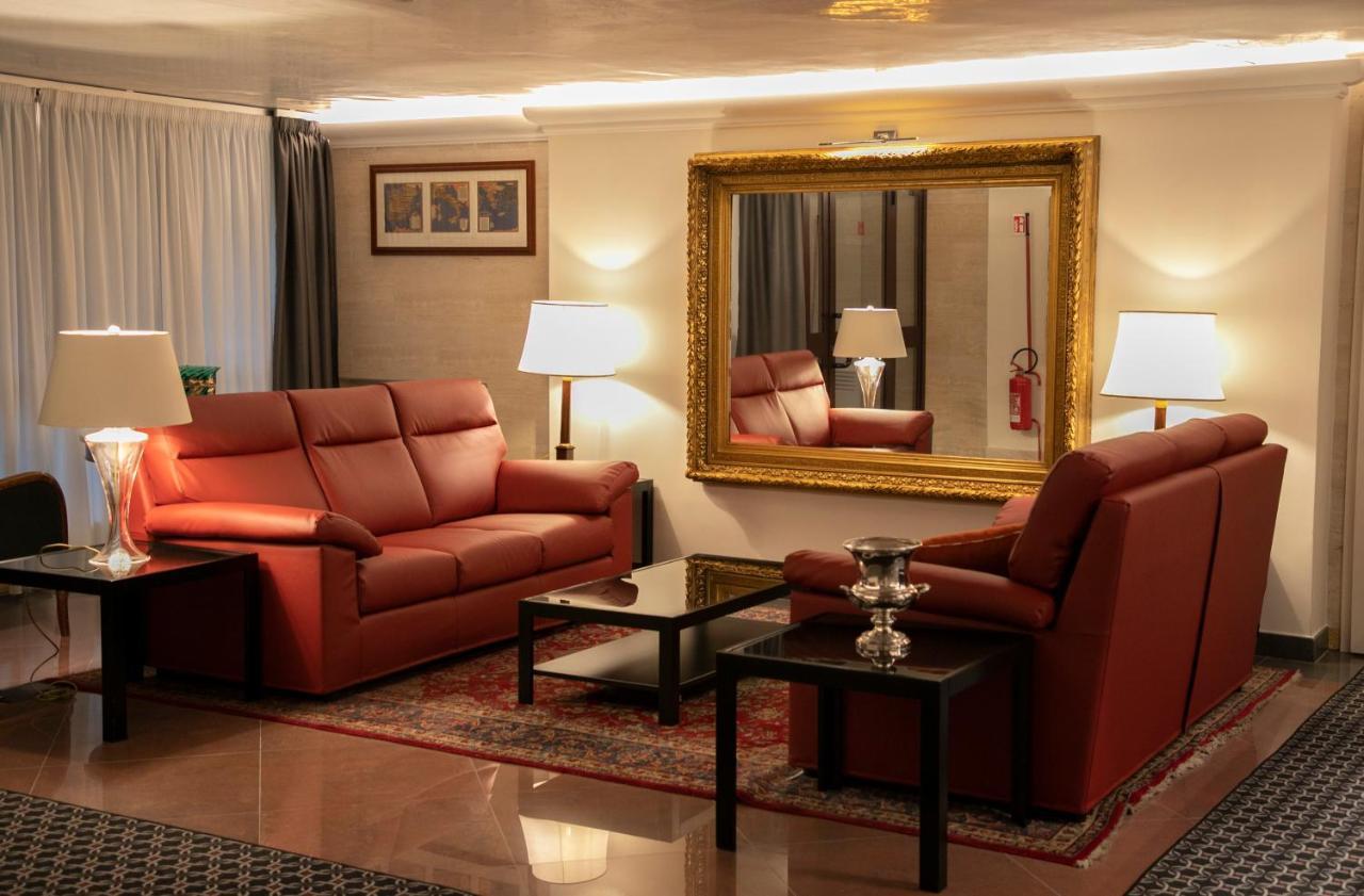 Gemelli Hotel Roma Dış mekan fotoğraf