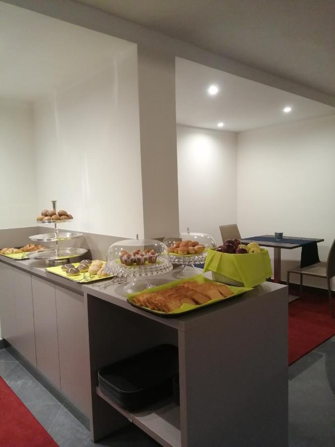 Gemelli Hotel Roma Dış mekan fotoğraf
