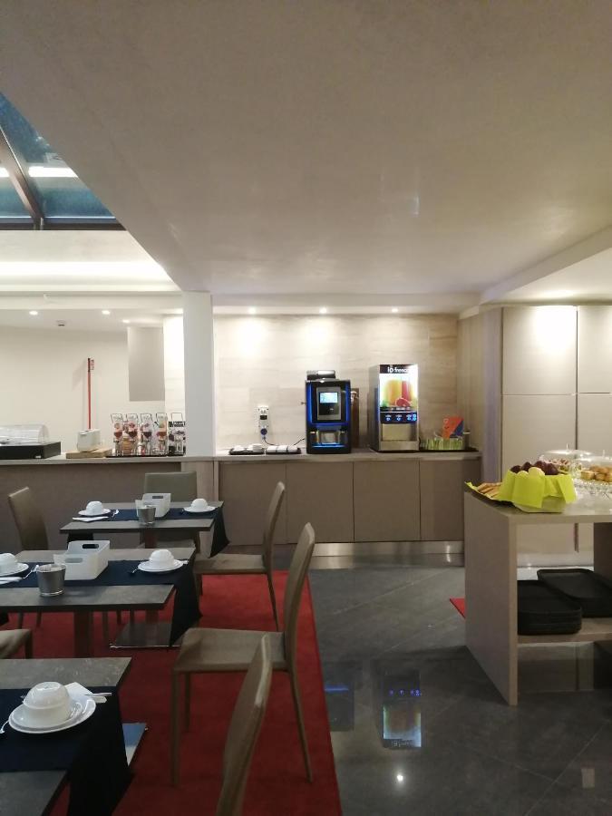 Gemelli Hotel Roma Dış mekan fotoğraf