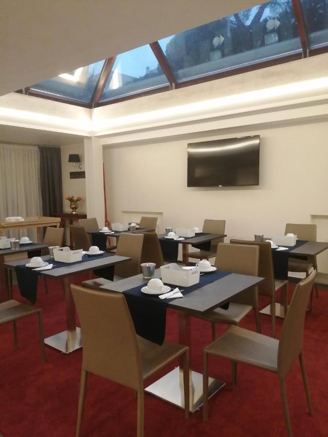 Gemelli Hotel Roma Dış mekan fotoğraf