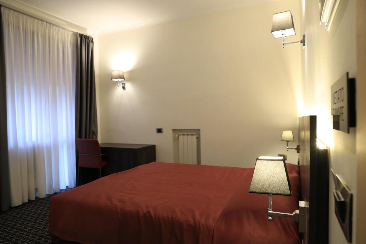 Gemelli Hotel Roma Dış mekan fotoğraf