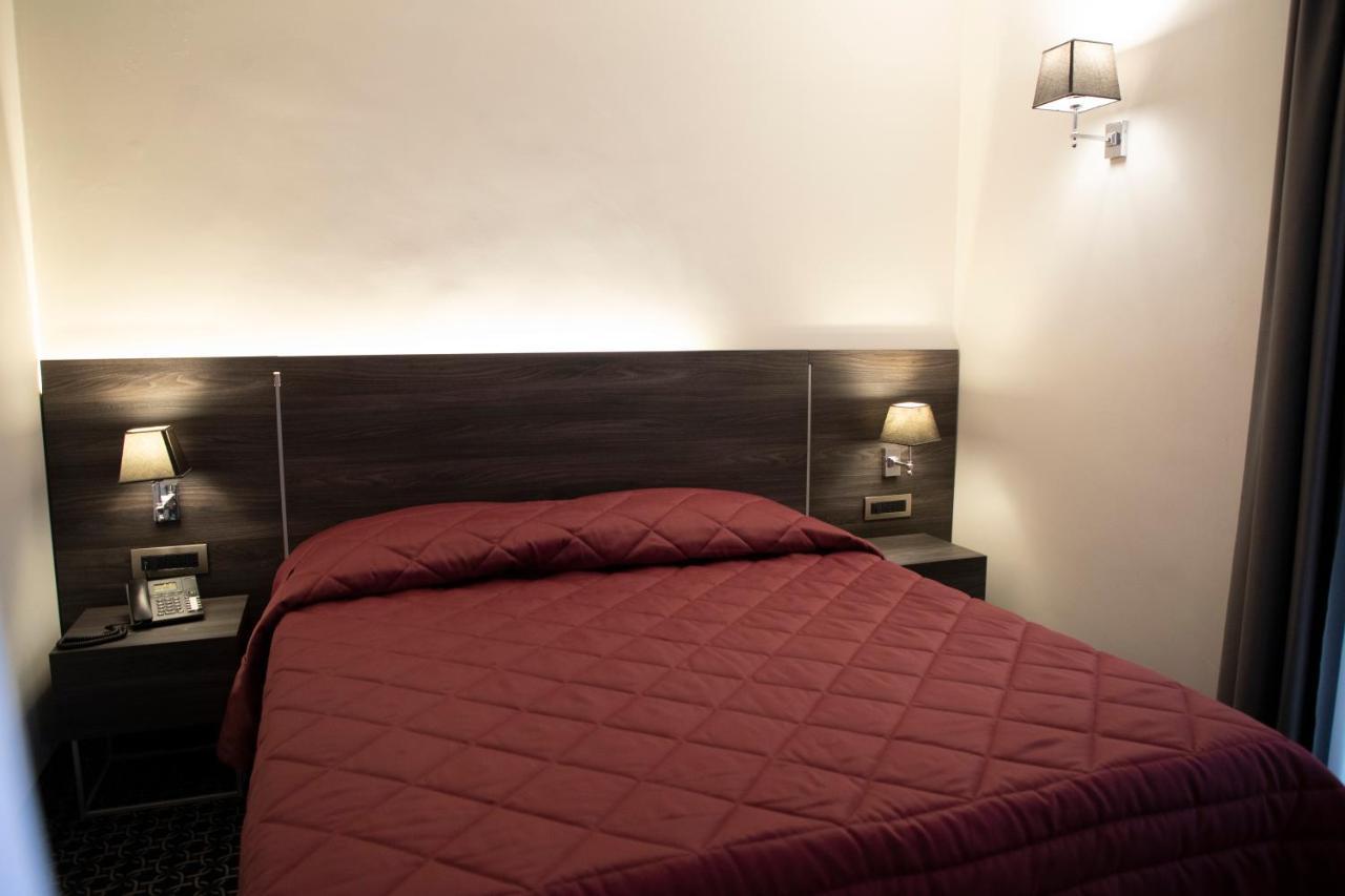 Gemelli Hotel Roma Dış mekan fotoğraf
