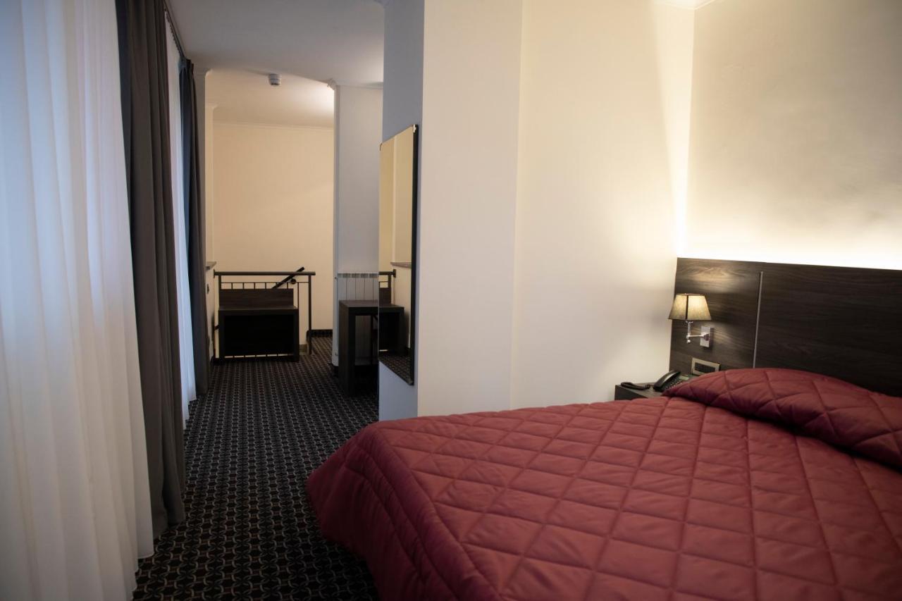 Gemelli Hotel Roma Dış mekan fotoğraf