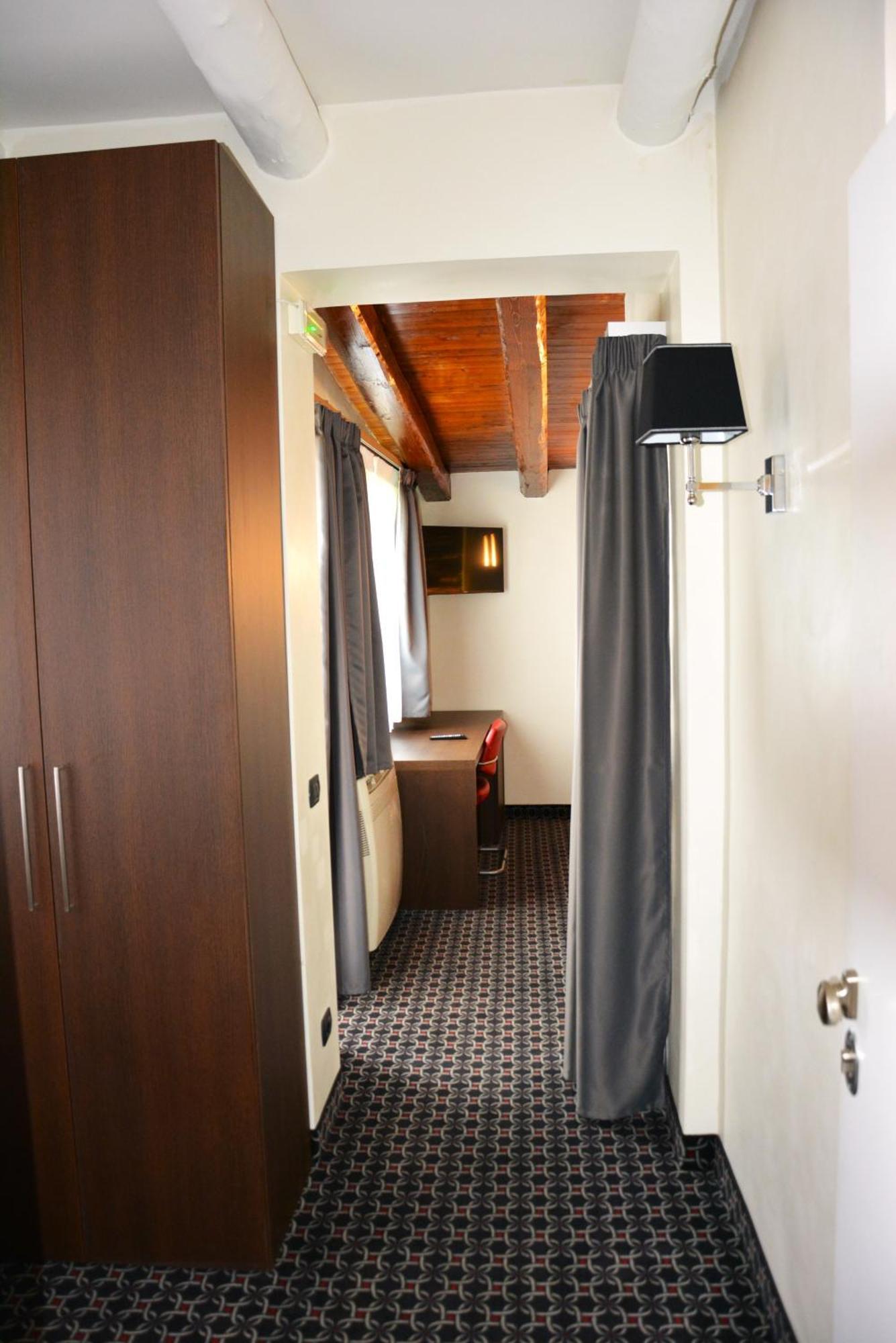 Gemelli Hotel Roma Dış mekan fotoğraf