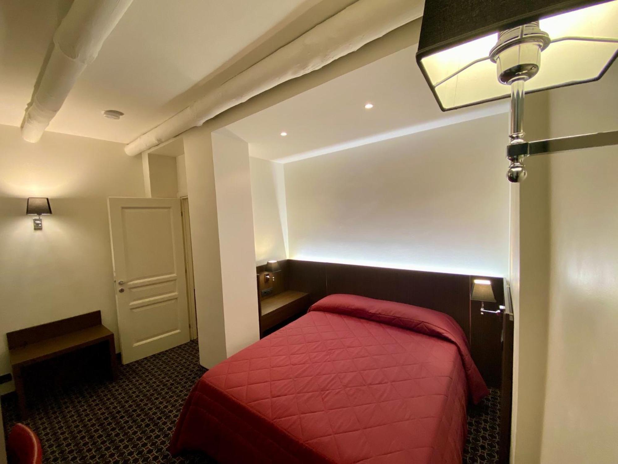 Gemelli Hotel Roma Dış mekan fotoğraf